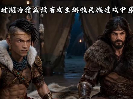 三国那么乱,为什么没被入侵#三国 #率土之滨 #率土星推计划 #率批同盟故事会 #率批AI整活