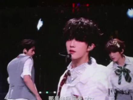 TOP 登陆少年荣耀之战《背水一战》,苏新皓好帅,妈咪爱你。#荣耀之战#TOP登陆少年#舞台背水一战