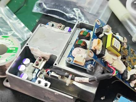 北汽EC3 DCDC维修