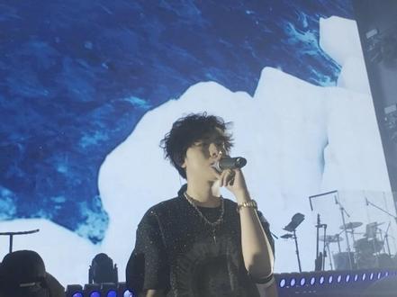 2026.1.24 TopBarry沈阳商演#topbarry #一半一半