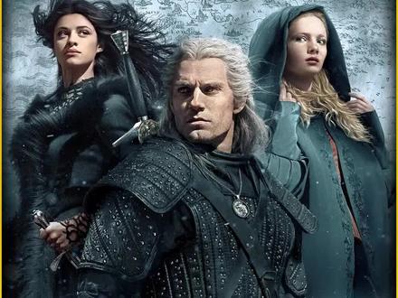 杰洛特重返辛特拉,可狮后却违背意外率,强行留下了希瑞公主! #猎魔人 #美剧 #我的观影报告