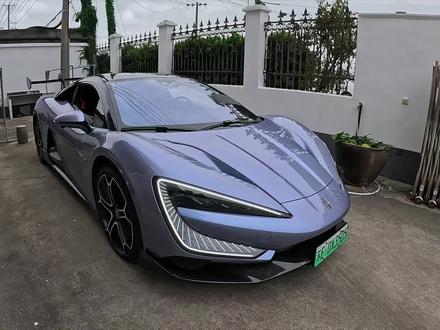 仰望U9 第一次OTA升级介绍 #比亚迪 #仰望u9 #超跑