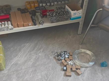 ✨兄弟们的难题我来解!🛠️配件已就位,现场实操演示来啦~👇看完保准你会!