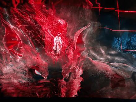 “感受到崔东山的压迫感了吗?”#剑来 #崔东山 #国漫