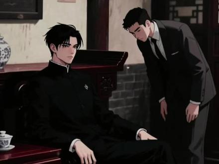 卫戍区的太子又如何!
你要明白崇市姓王!
#头狼#王朗