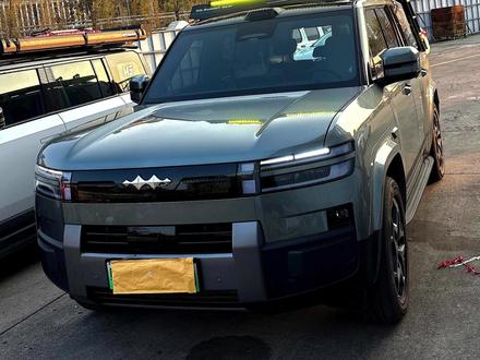 钛7顶灯如何接线,纯知识分享,危险动作请勿模仿! #钛7 #汽车知识 #SG行李架