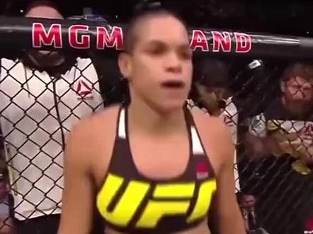 #张伟丽 #ufc 女子的第一和第二,打她俩是真难,除非爆冷有奇迹