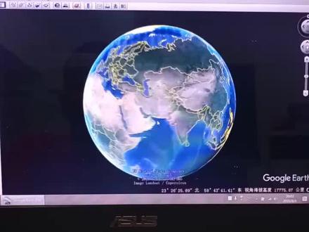 平面图导入谷歌地图操作方法,拍摄视频时间共4分22秒,分4次上传