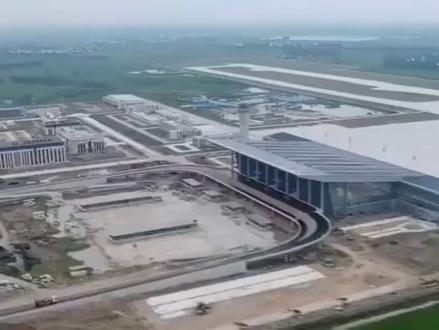 周口成为第二个郑州。有机场。水路码头