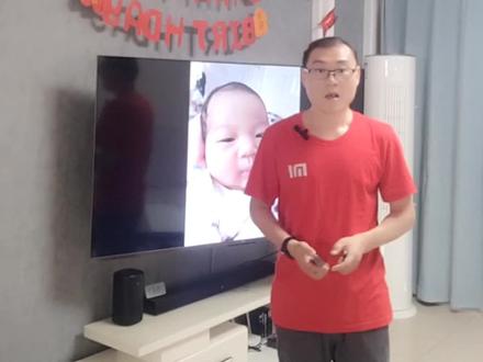 什么都2023年了,还有人不对用小米电视遥控器和小米电视配对,简单的和大家分享一下配对方法#米家 #小米智能家居 #辉县装修#辉县米大强 #小米电视遥控器