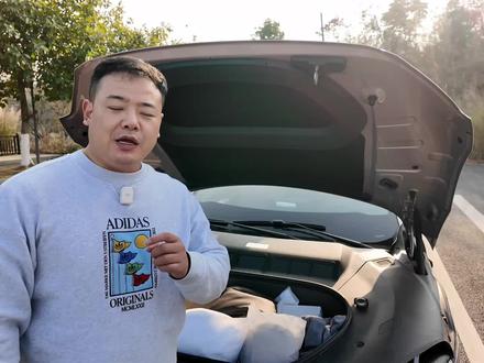 YU7这个空调滤芯大的离谱!自己动手更换轻松省下大几百 #小米汽车 #yu7 #yu7空调滤芯 #yu7配件 #yu7保养