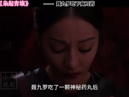 聂九罗服下疯刀药 #枭起青壤