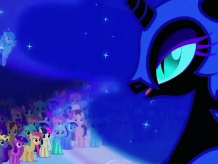 黑夜——!!!!🤣🤣🤣🙌
#小马宝莉 #月亮公主 #配音 #小马宝莉配音