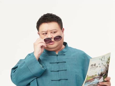 #孙越 十年后重返动物园,一声召唤大象立马现身#娱评乐子人期中考