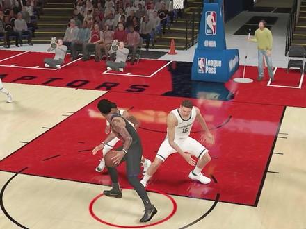 还有哪些穿过11号球衣的巨星?#2k25手游 #乔治