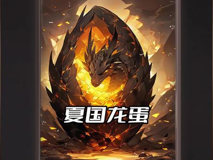 夏国龙蛋 左下角可看全集#二次元 #漫画解说 #小说推荐