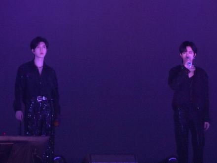 第三个吻痕💜 黄星×邱鼎杰 260524 永恒开端演唱会 曼谷场
#黄星 #邱鼎杰 #向全世界安利