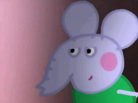 #无敌少侠 #小猪佩奇 #无敌战争 #鬼畜 姐弟之争,无敌乔治