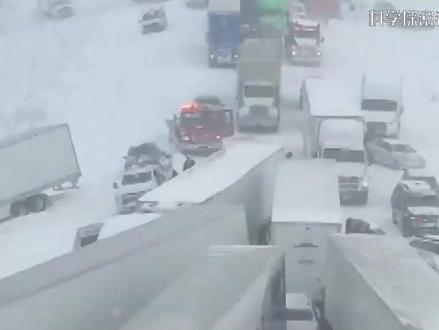 美国物理斩杀线冰风暴来袭,这波甜甜圈还能扛过去吗? #美国寒潮 #斩杀线 #甜甜圈 #冷知识