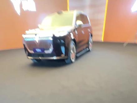 岚图泰山:不是华为?处处华为!#岚图泰山 #岚图 #国产车