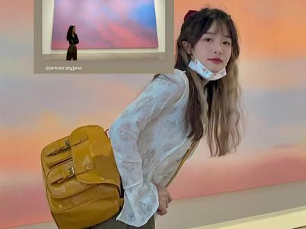 加州真的是一个这么这么浪漫的城市吗 #alexisrael #展览 #上海美好推荐官 #抖in冬日潮玩季 #jennie #陈冠希