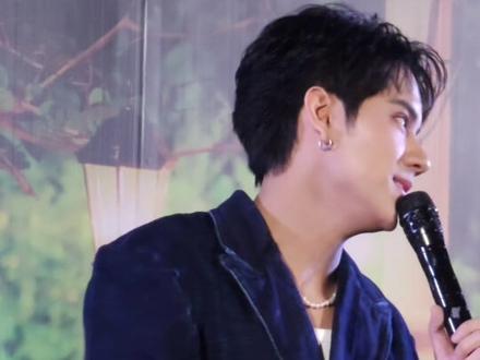 🇹🇭去看黄乐荣和tu妹的音乐微电影vlog💐 #黄乐荣 #Nanon #nanon南农 #tu妹 #tontawan