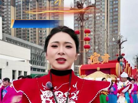 印台秧歌队准备就绪 全力以赴呈现精彩表演