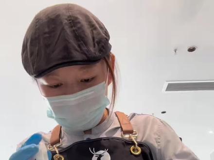 来啦来啦 小青桔冰茶🍋🟩#小青桔 #瑞幸咖啡