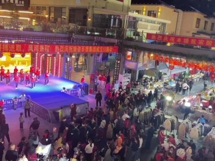 曲靖都有哪些夜市?听说这里是曲靖最大的夜市#曲靖夜市#曲靖外滩