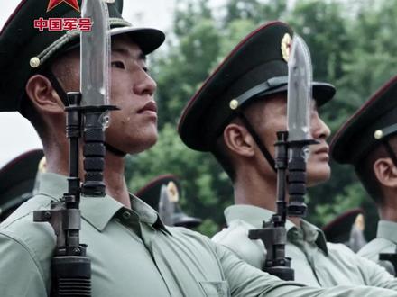 震撼!九三阅兵集训动员也太燃了吧 #九三胜利日大阅兵 #我们的胜利 #媒体精选计划 (八一电影制片厂)@中国军号