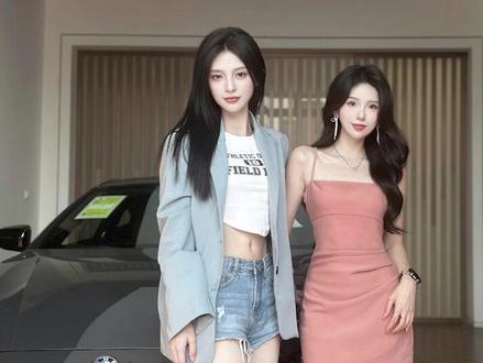 去4s店提车能避的坑都在这里,艾特你那个不会验车的姐妹来学#买车那点事#宝马#姐妹