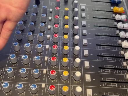 怎么样通过调音台,让声音变得更好听呢!!#音响设备 #专业音响系统 #调音台 @DOU+小助手