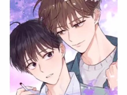 #漫画推荐 #双男主 #免耽
《我是bate?我装的》