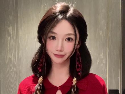 预制新年发型合集!6️⃣款发型超上镜 #新年发型 #发型教程 #手残党也能学会的发型 #发型就这么简单 #新年发型不重样