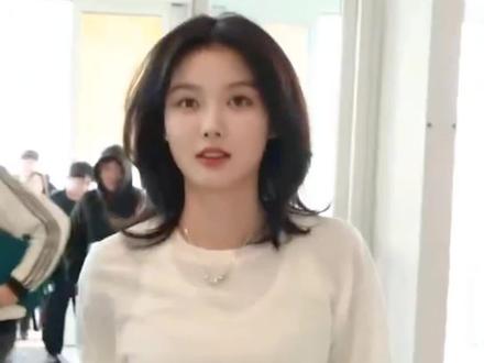 金裕贞#机场穿搭 #又美又飒 #完美身材#美出高级感