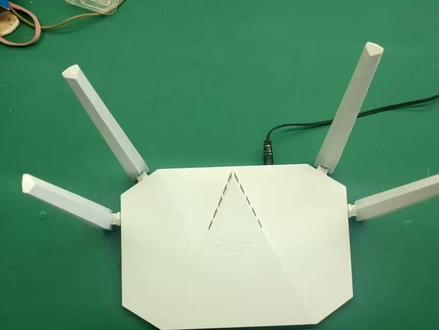 华三r100路由器 #电子电工 #科技小制作 #动手能力 #科技 #产品设计 #diy