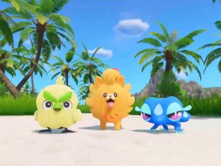 这个水的质感!水系是豹纹守宫!!!!!#宝可梦#宝可梦风浪#宝可梦风波#pokemon#pokemontcgpocket