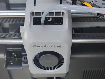 P2S耗材退出挤出机失败,不要慌张手把手教会你清理它#P2S耗材退出挤出机失败#拓竹科技#P2S卡料