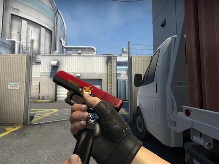 然后再来说说警开局#CSGO#csgo#游戏