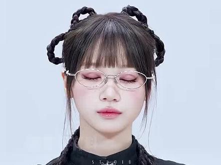 当金采源的part给了不会wink的宫胁咲良 #金采源 #宫胁咲良