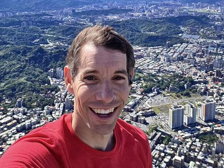 第三视角看Alex徒手爬台湾101