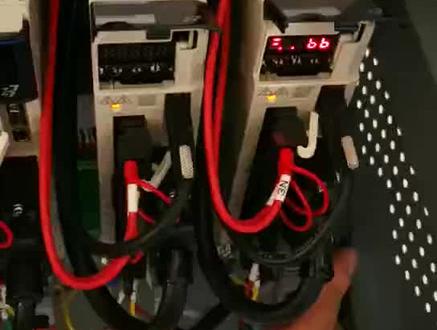 安川伺服810报警复位