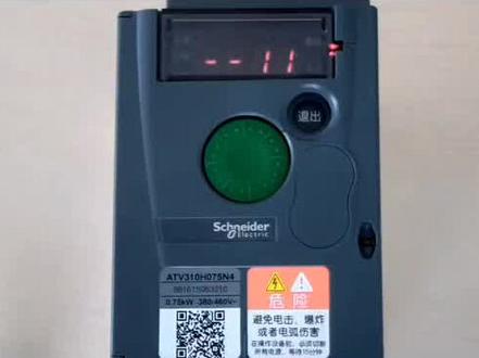 ATV310变频器加减速功能如何设置@电控@变频器@起重机