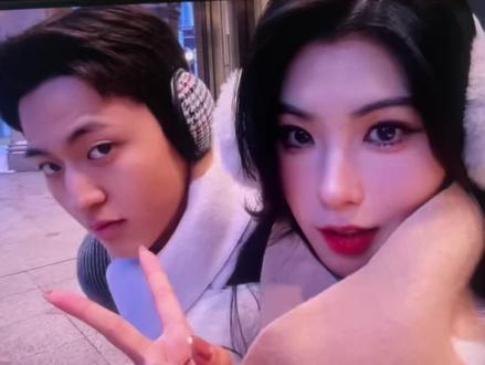 撒糖啦!撒糖了!让我看看还有谁没来?盐罐cp在等你们咯!#势均力敌我们2#情侣日常#朱慧妍#吴冠颉#恋综@抖音小助手 @DOU+小助手