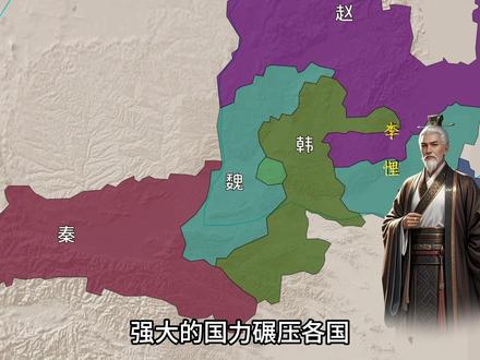 10分钟看懂商鞅变法。