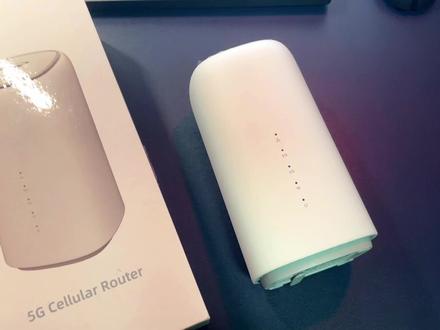 1699元烽火5G CPE移动全能路由器,一张流量卡实现WiFi自由! #路由器 #移动路由器