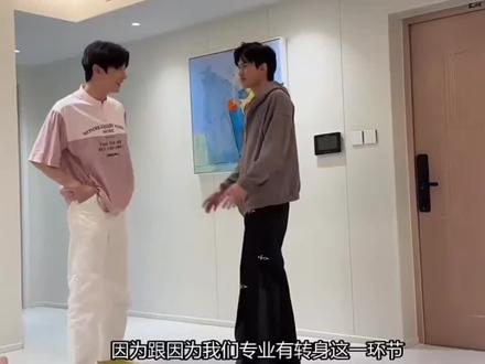 云旗一出,台步封神,步步踩在审美上
#云旗#郝熠然#云熠星河