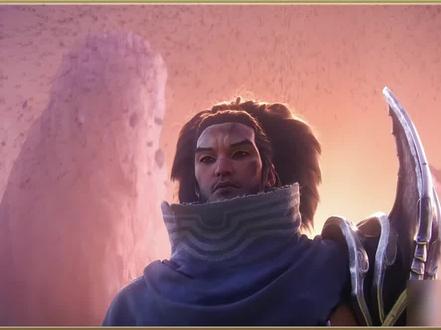 英雄联盟的快乐女孩,新英雄 尼菈。#lol剧情 #尼菈