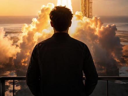 真正领先,是把失败变成进化燃料;#星舰V3 #马斯克 #spaceX #T桖 #星舰