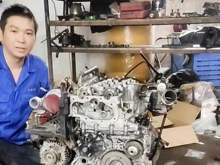第二十八集 江铃4D30国六发动机对正时